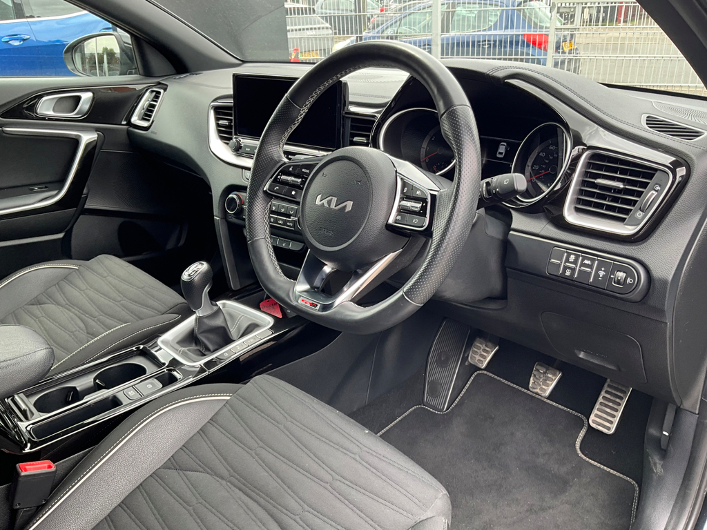 Kia Proceed 1.5 T Gdi Gt Line Shooting Brake #2