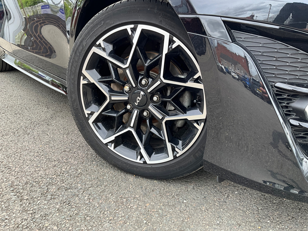 Kia Proceed 1.5T Gdi Isg Gt-line Dct Blue #45