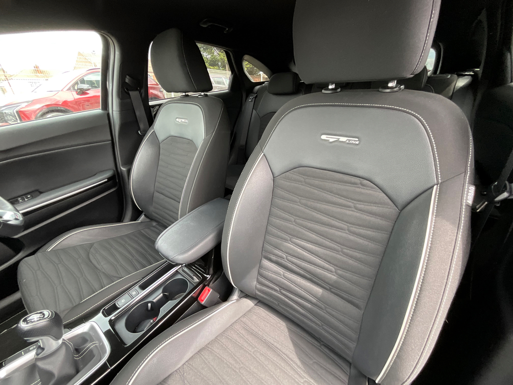 Kia Proceed 1.5T Gdi Isg Gt-line Dct Blue #36