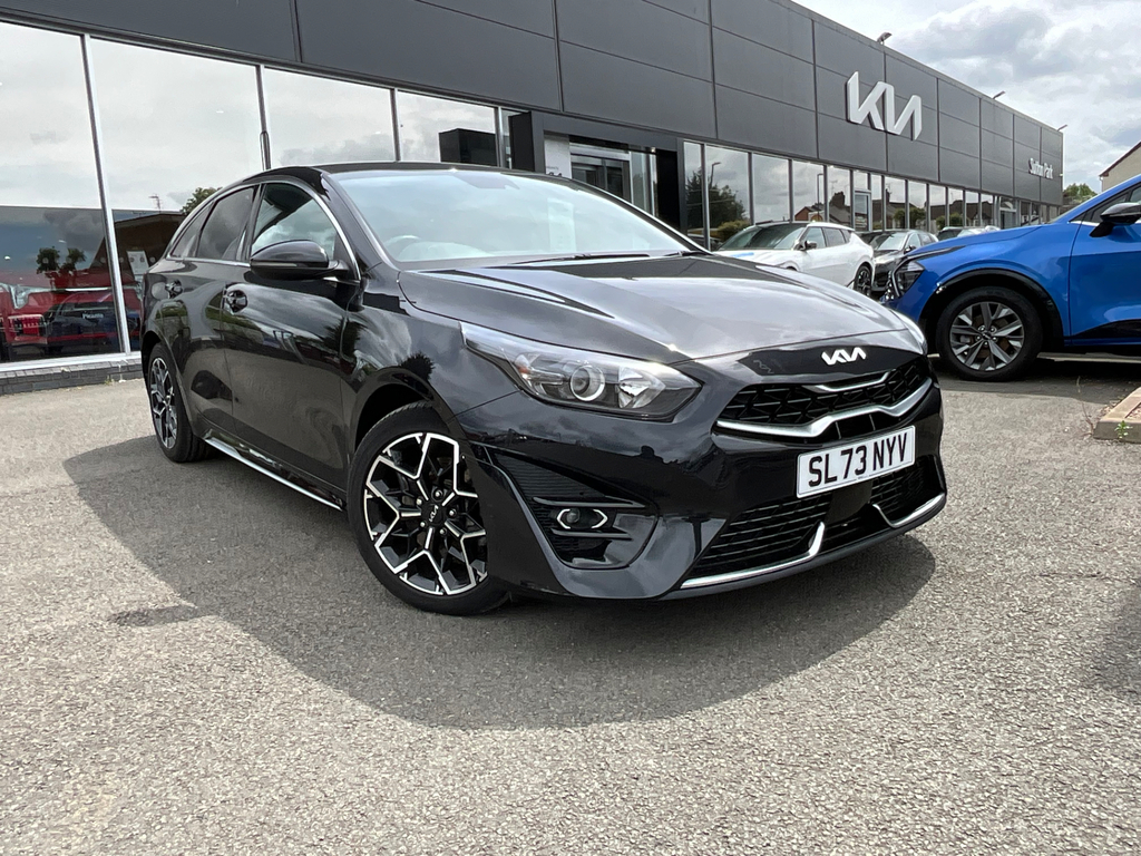 Kia Proceed 1.5 T Gdi Gt Line Shooting Brake