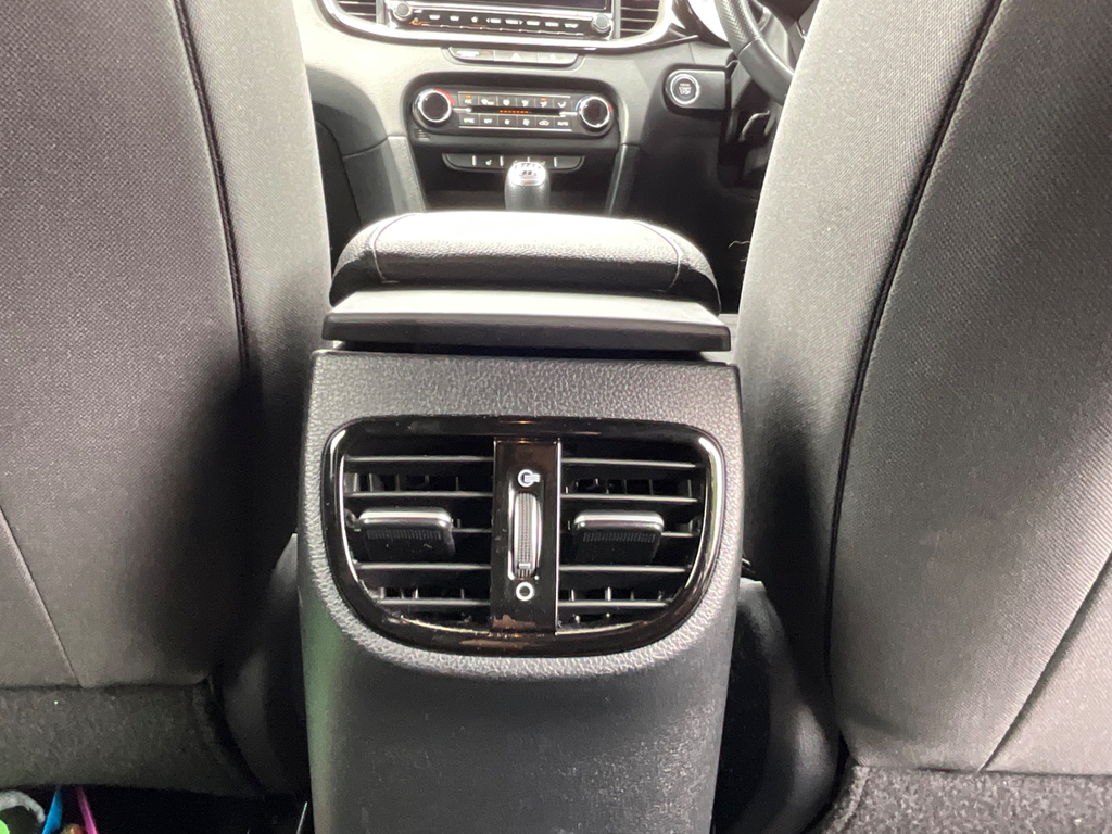Kia Proceed 1.5T Gdi Isg Gt-line Dct Blue #29