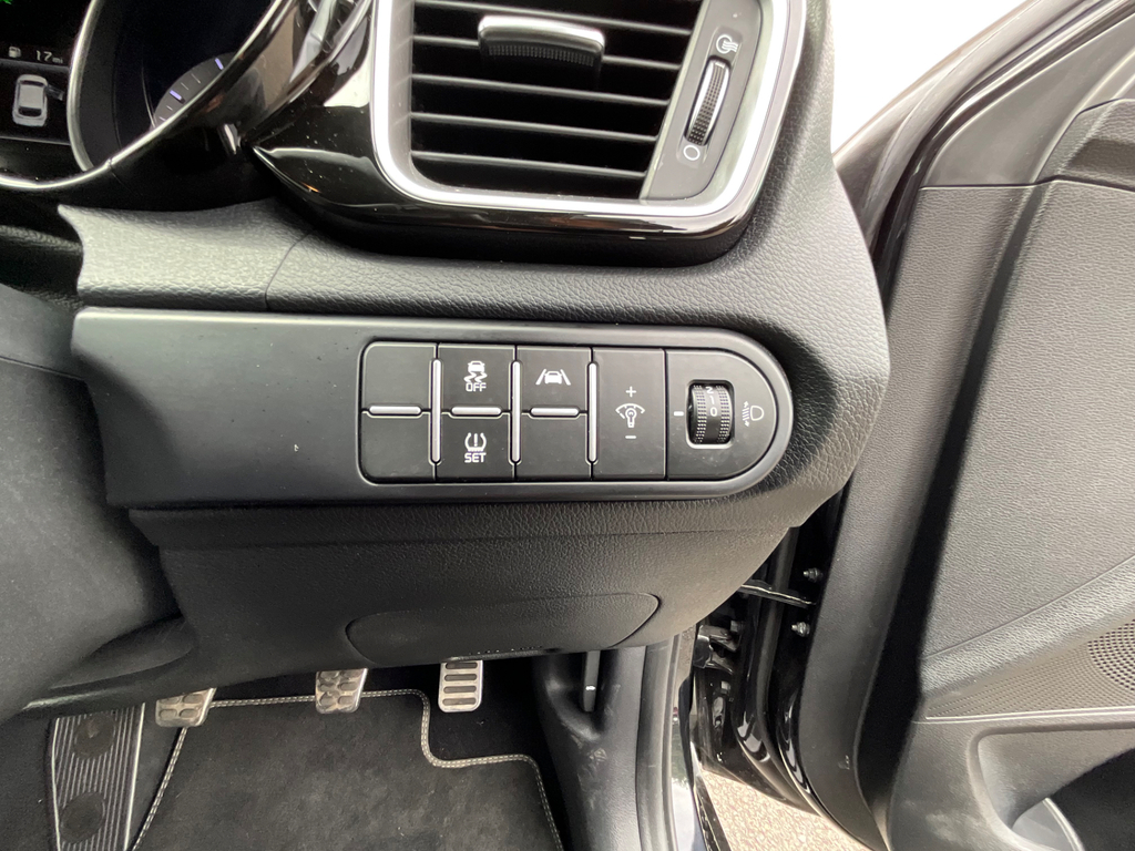 Kia Proceed 1.5T Gdi Isg Gt-line Dct Blue #24