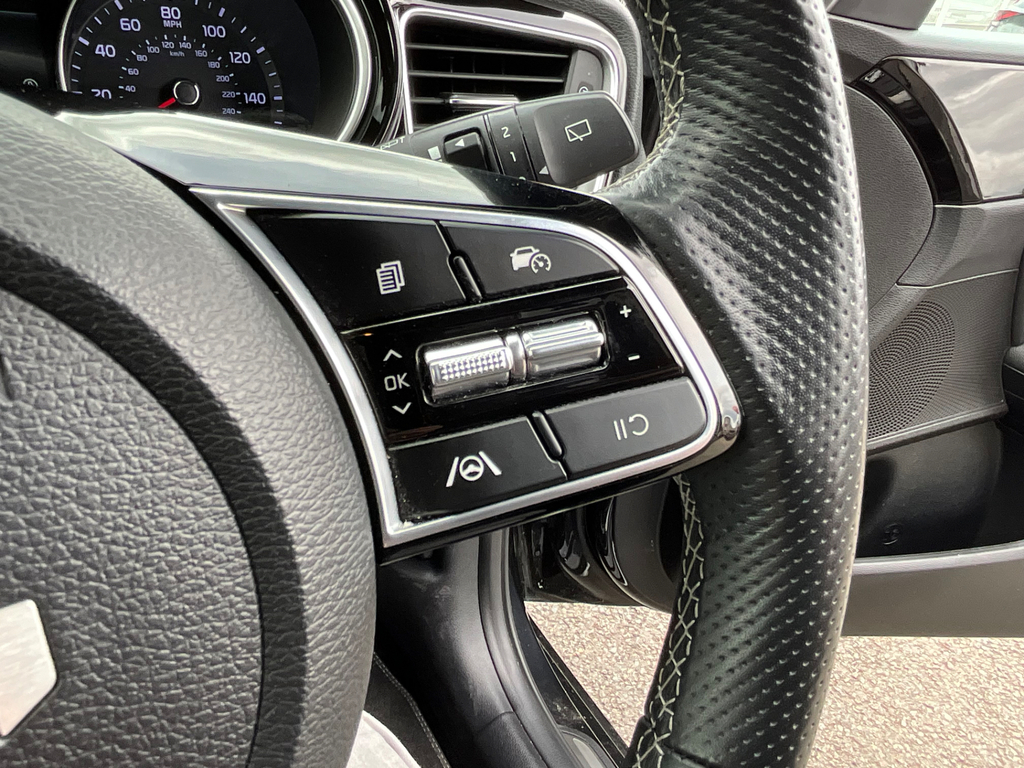 Kia Proceed 1.5T Gdi Isg Gt-line Dct Blue #16
