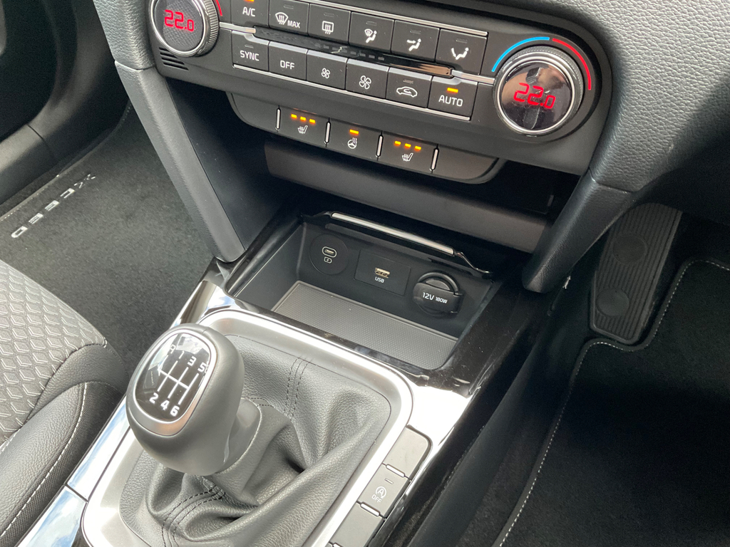 Kia Xceed 1.5T Gdi Isg Gt-line Silver #32