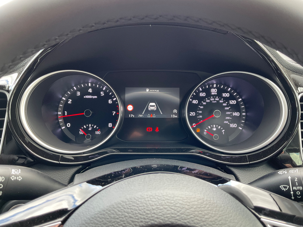 Kia Xceed 1.5T Gdi Isg Gt-line Silver #27