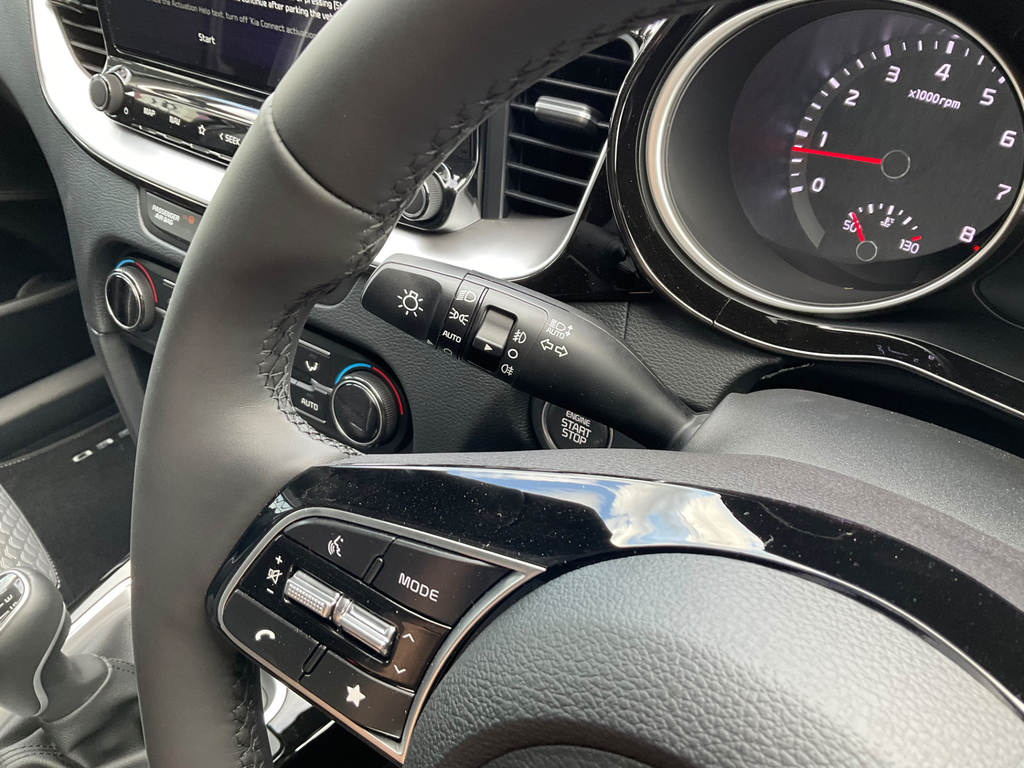 Kia Xceed 1.5T Gdi Isg Gt-line Silver #26