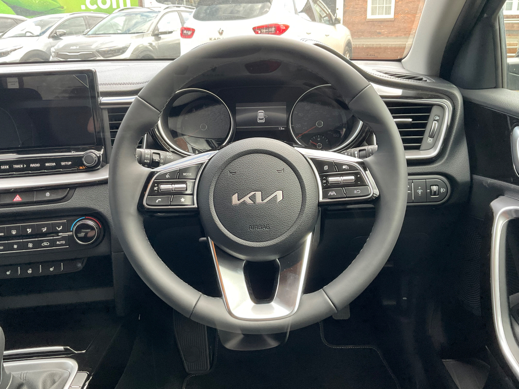 Kia Xceed 1.5T Gdi Isg Gt-line Silver #22