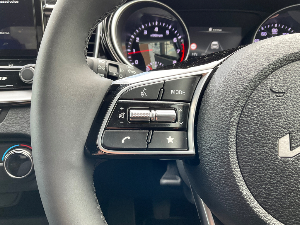 Kia Xceed 1.5T Gdi Isg Gt-line Silver #23