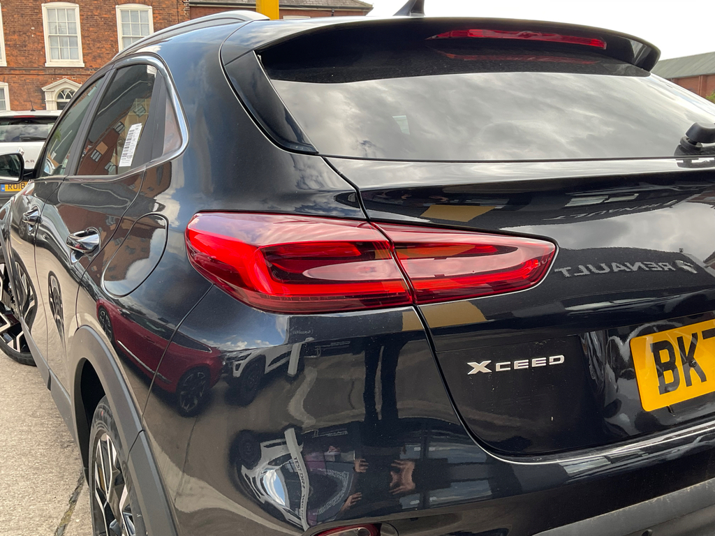 Kia Xceed 1.5T Gdi Isg Gt-line Silver #12