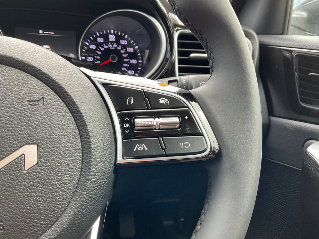 Kia Xceed 1.5T Gdi Isg Gt-line Silver #24