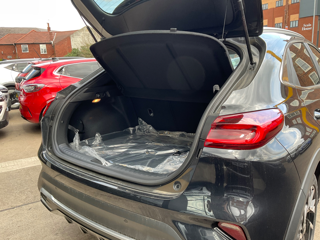 Kia Xceed 1.5T Gdi Isg Gt-line Silver #15