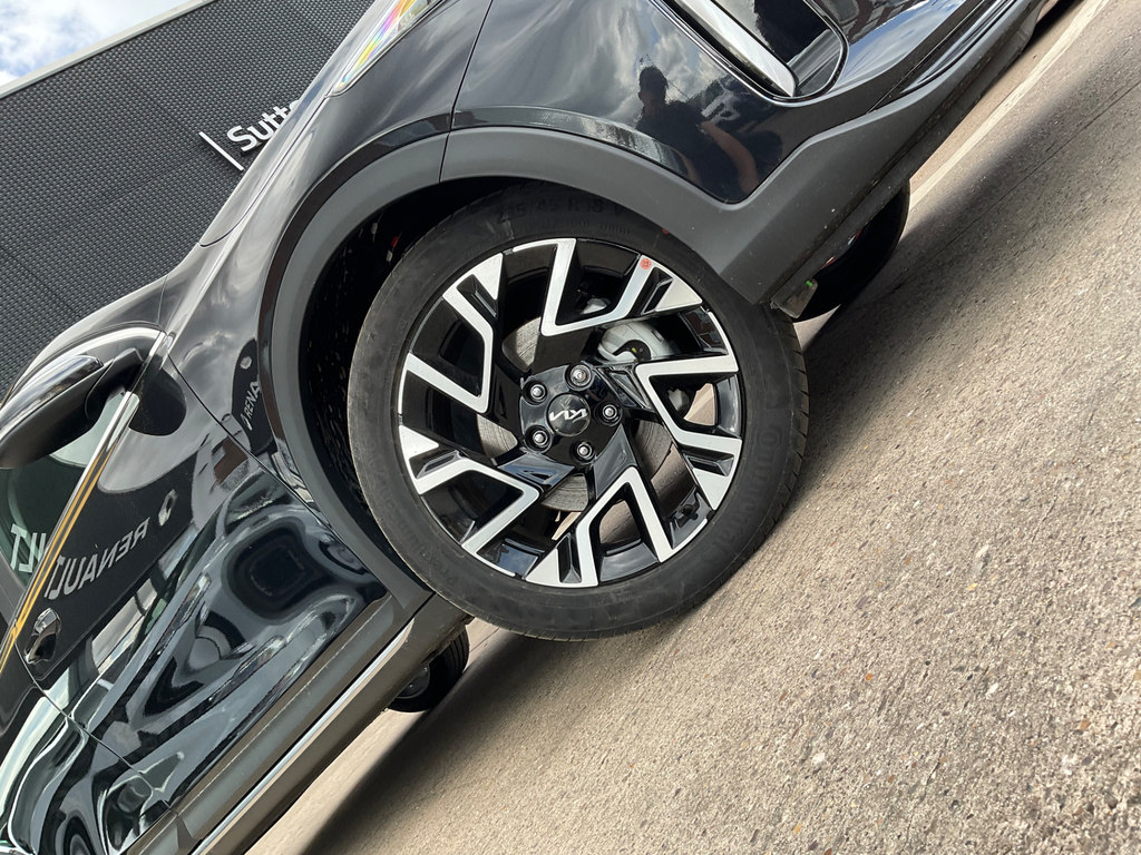 Kia Xceed 1.5T Gdi Isg Gt-line Silver #8