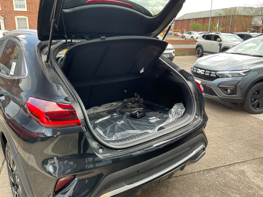 Kia Xceed 1.5T Gdi Isg Gt-line Silver #14