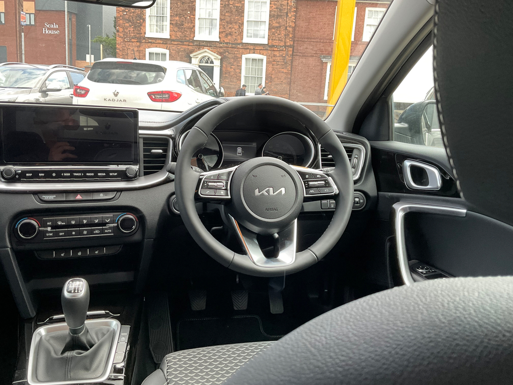Kia Xceed 1.5T Gdi Isg Gt-line Silver #21