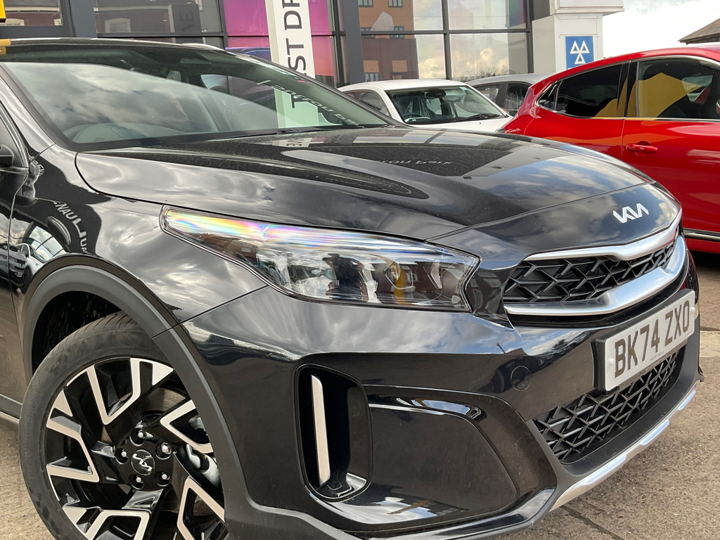 Kia Xceed 1.5 T Gdi 3 Suv #6