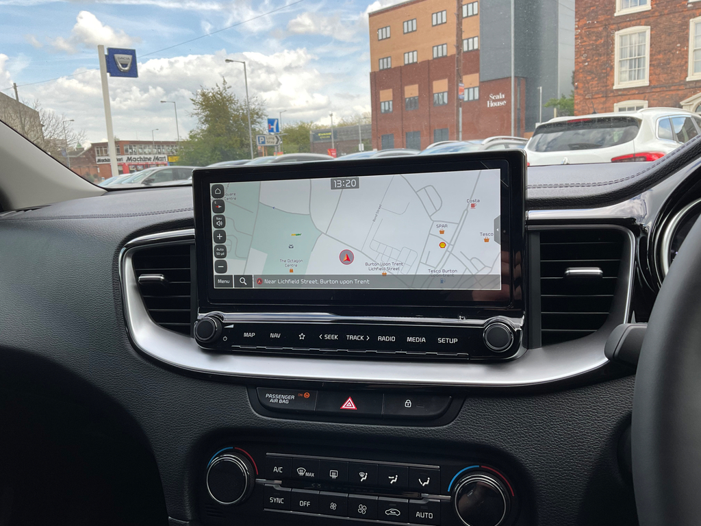 Kia Xceed 1.5T Gdi Isg Gt-line Silver #28