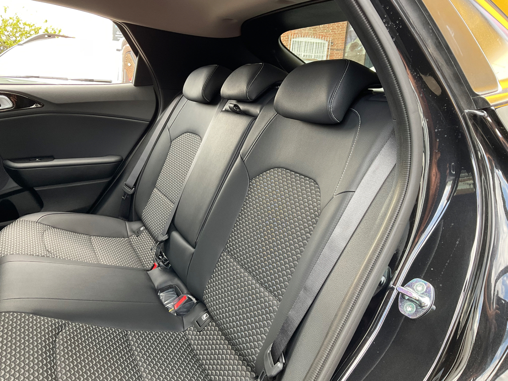 Kia Xceed 1.5T Gdi Isg Gt-line Silver #43