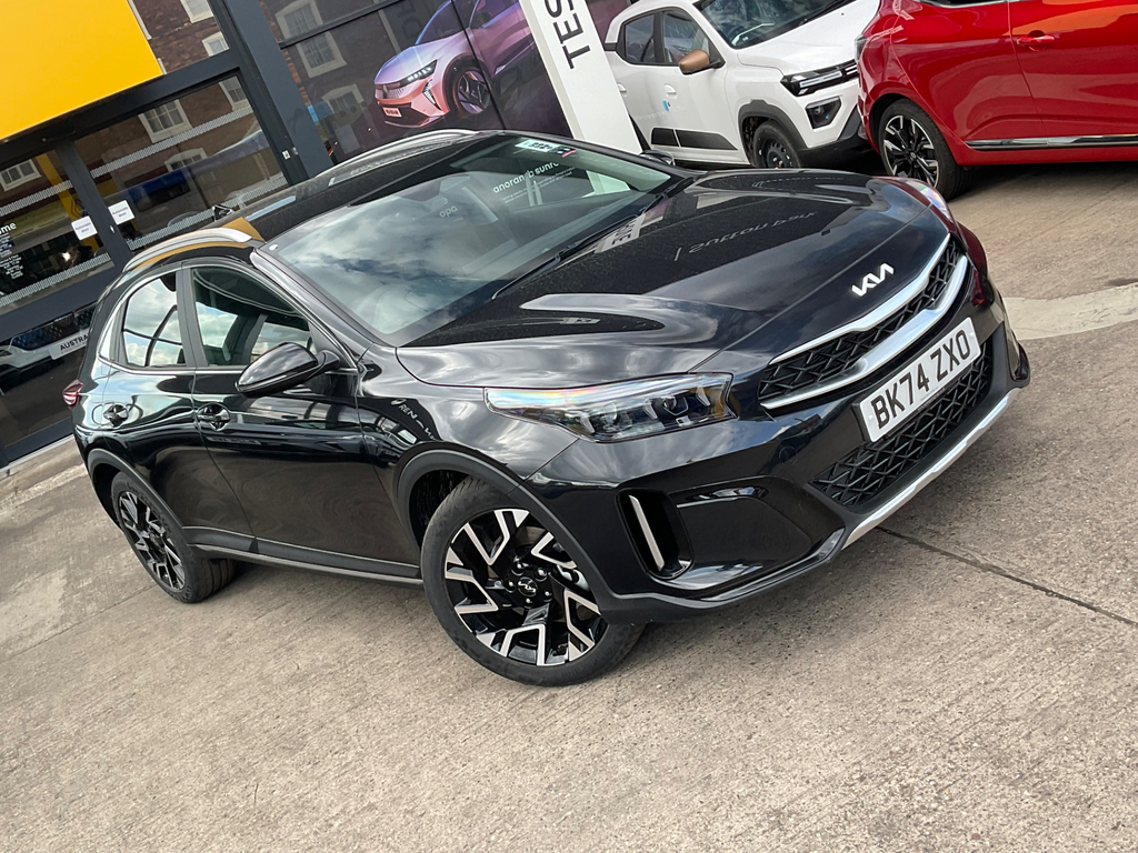 Kia Xceed 1.5 T Gdi 3 Suv #4