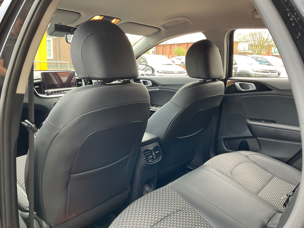 Kia Xceed 1.5T Gdi Isg Gt-line Silver #42