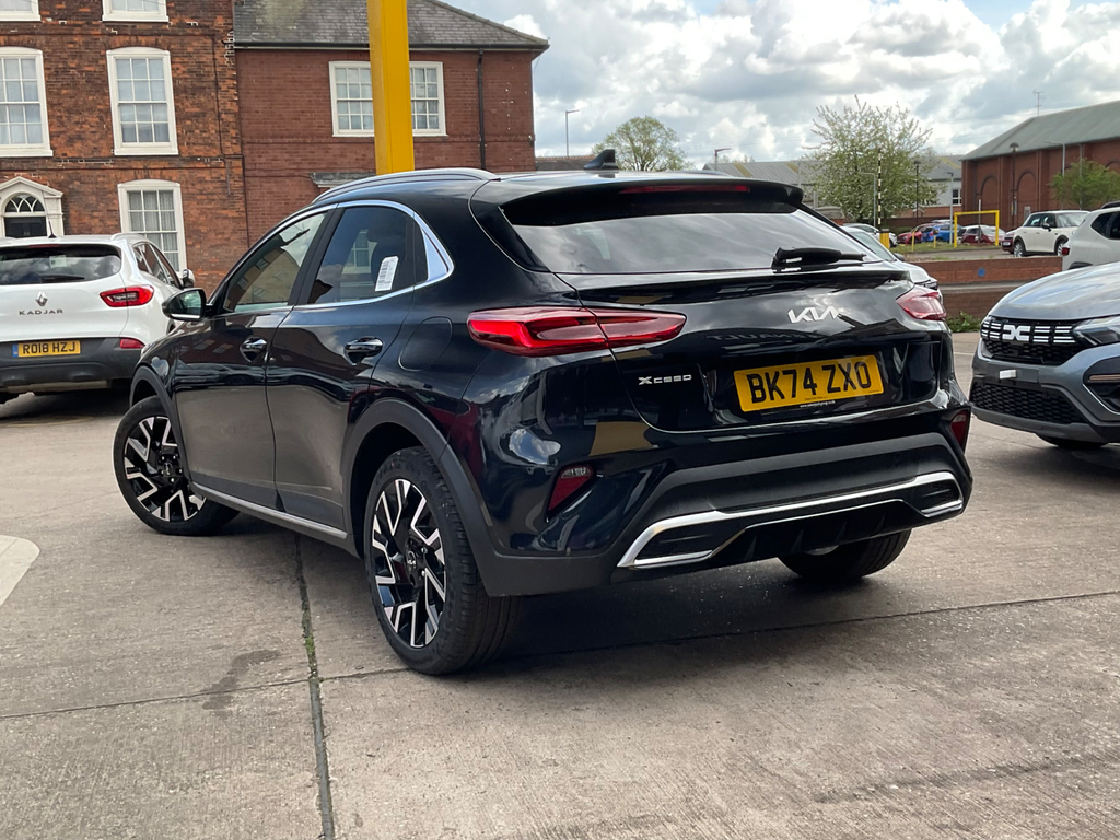 Kia Xceed 1.5 T Gdi 3 Suv #3