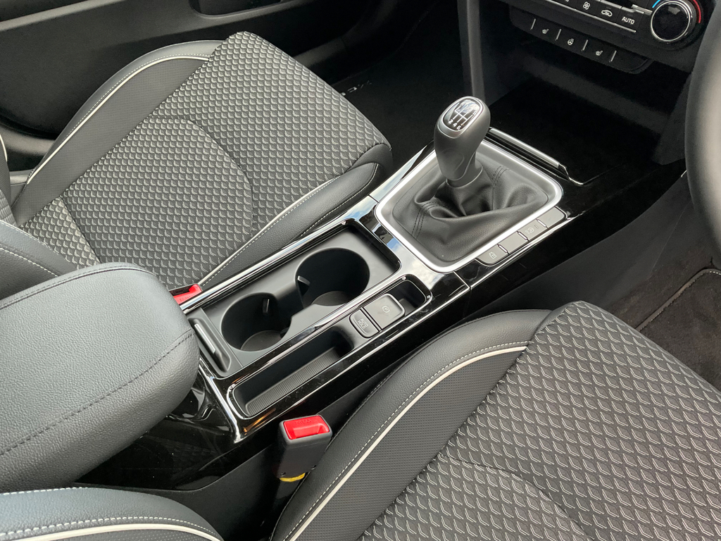 Kia Xceed 1.5T Gdi Isg Gt-line Silver #35