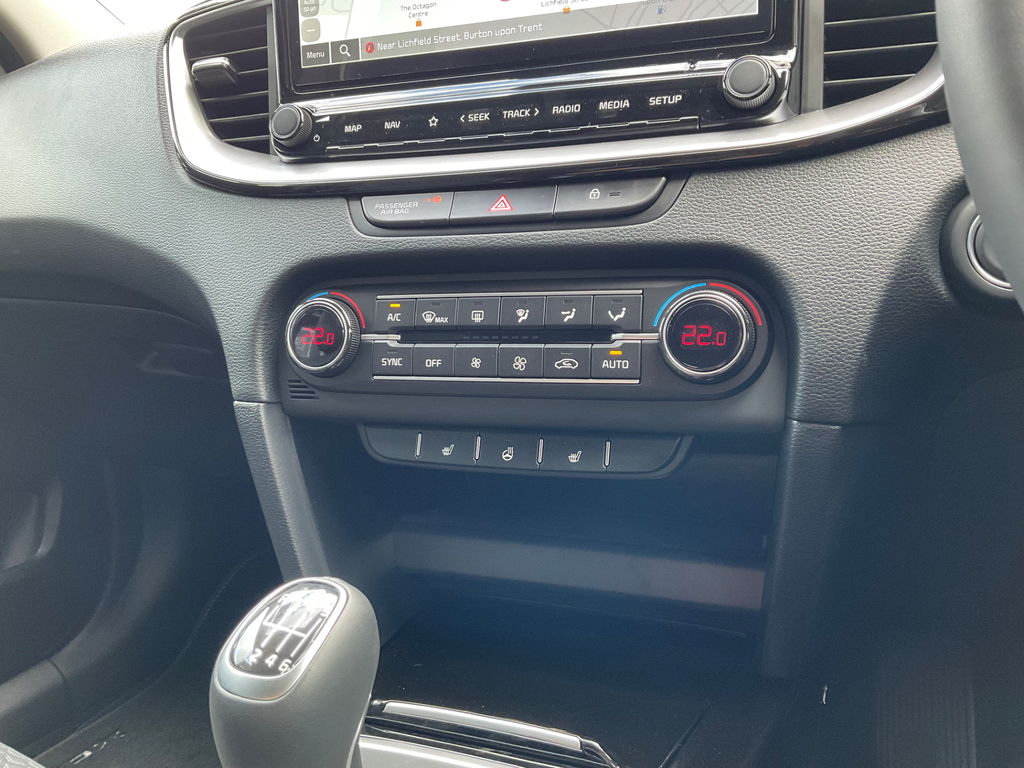 Kia Xceed 1.5T Gdi Isg Gt-line Silver #30