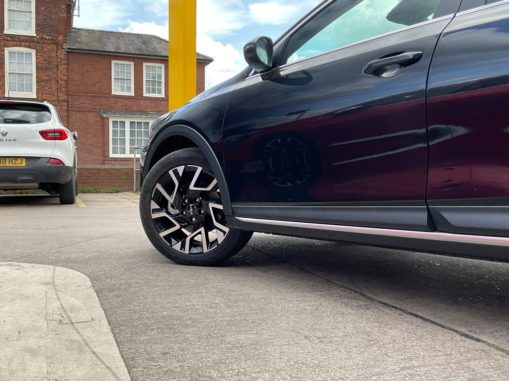 Kia Xceed 1.5T Gdi Isg Gt-line Silver #10