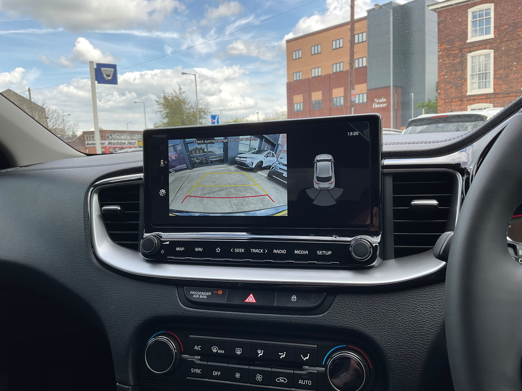 Kia Xceed 1.5T Gdi Isg Gt-line Silver #29