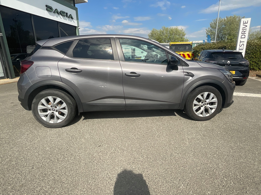 Renault Captur 1.0 Tce Iconic Edition Suv  #4