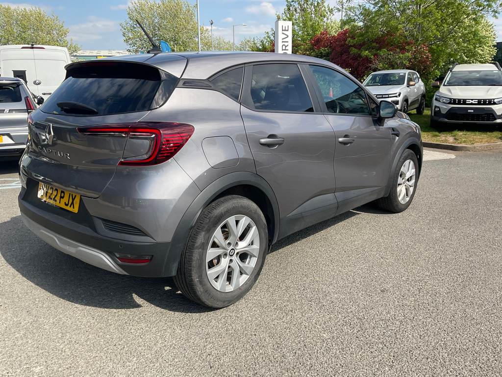 Renault Captur 1.0 Tce Iconic Edition Suv  #5