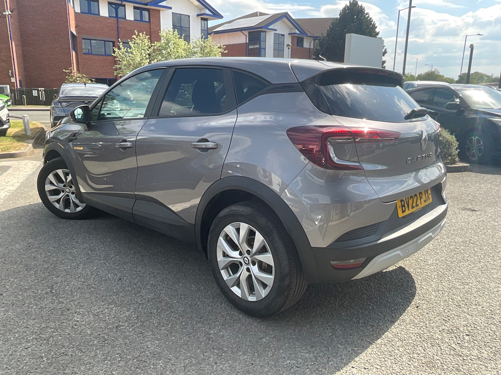 Renault Captur 1.0 Tce Iconic Edition Suv  #3