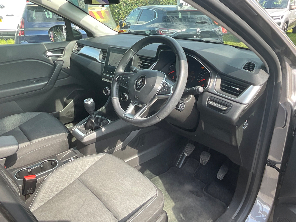 Renault Captur 1.0 Tce Iconic Edition Suv  #2