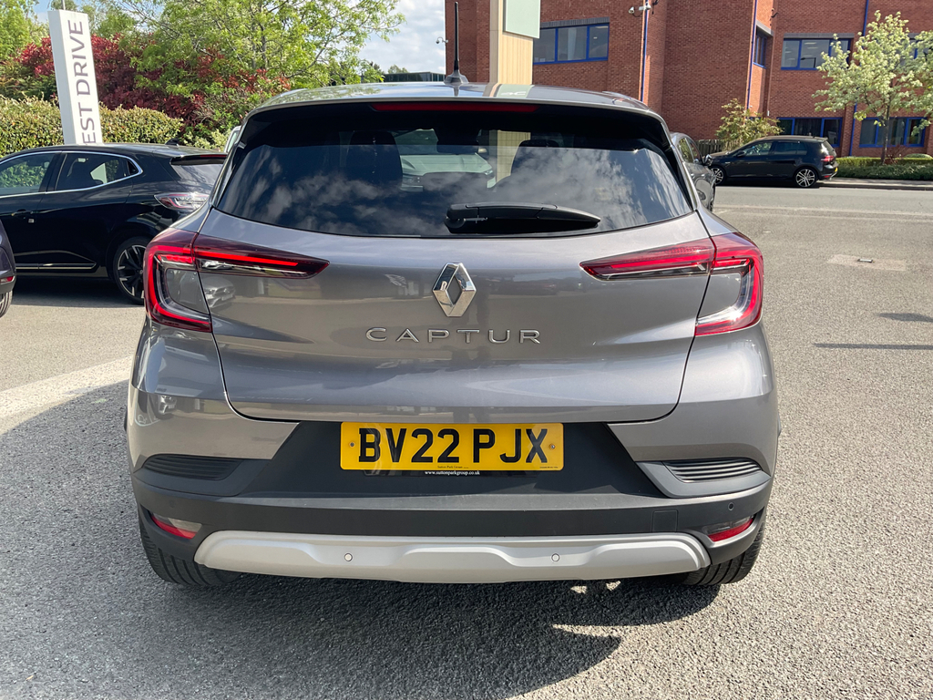 Renault Captur 1.0 Tce Iconic Edition Suv  #6