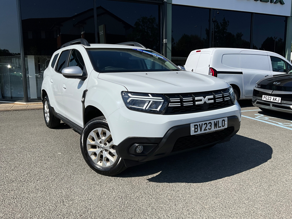 Dacia Duster 1.3 Tce Expression Suv 