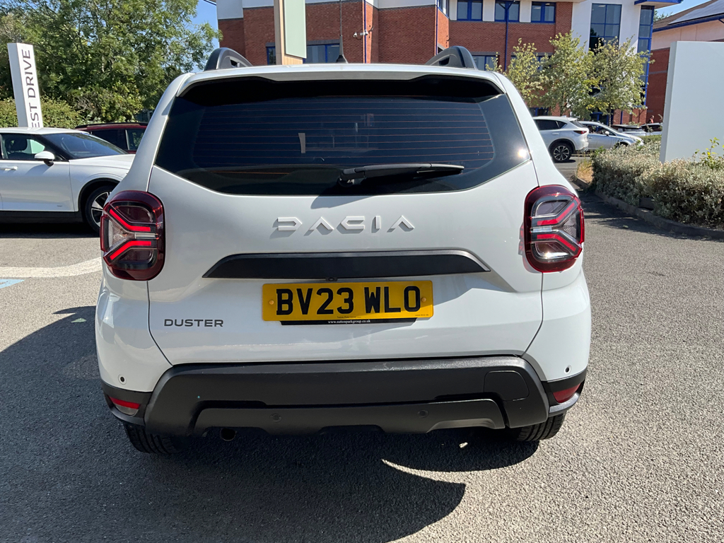 Dacia Duster 1.3 Tce Expression Suv  #5