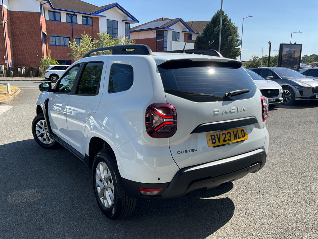 Dacia Duster 1.3 Tce Expression Suv  #2