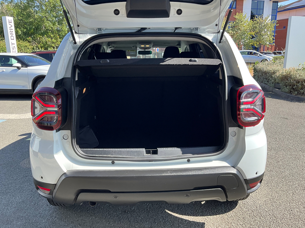 Dacia Duster 1.3 Tce Expression Suv  #6