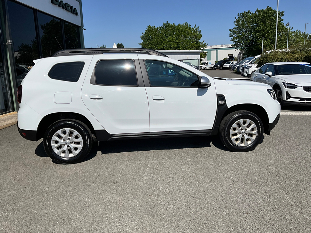 Dacia Duster 1.3 Tce Expression Suv  #3