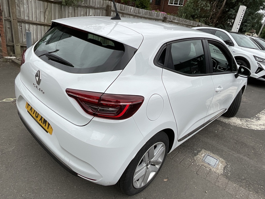 Renault Clio 2020 1.0 Tce Iconic Hatchback Eu Orange #22