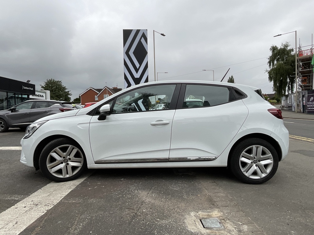 Renault Clio 2020 1.0 Tce Iconic Hatchback Eu Orange #20