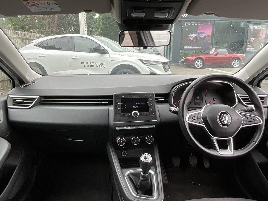 Renault Clio 2020 1.0 Tce Iconic Hatchback Eu Orange #15