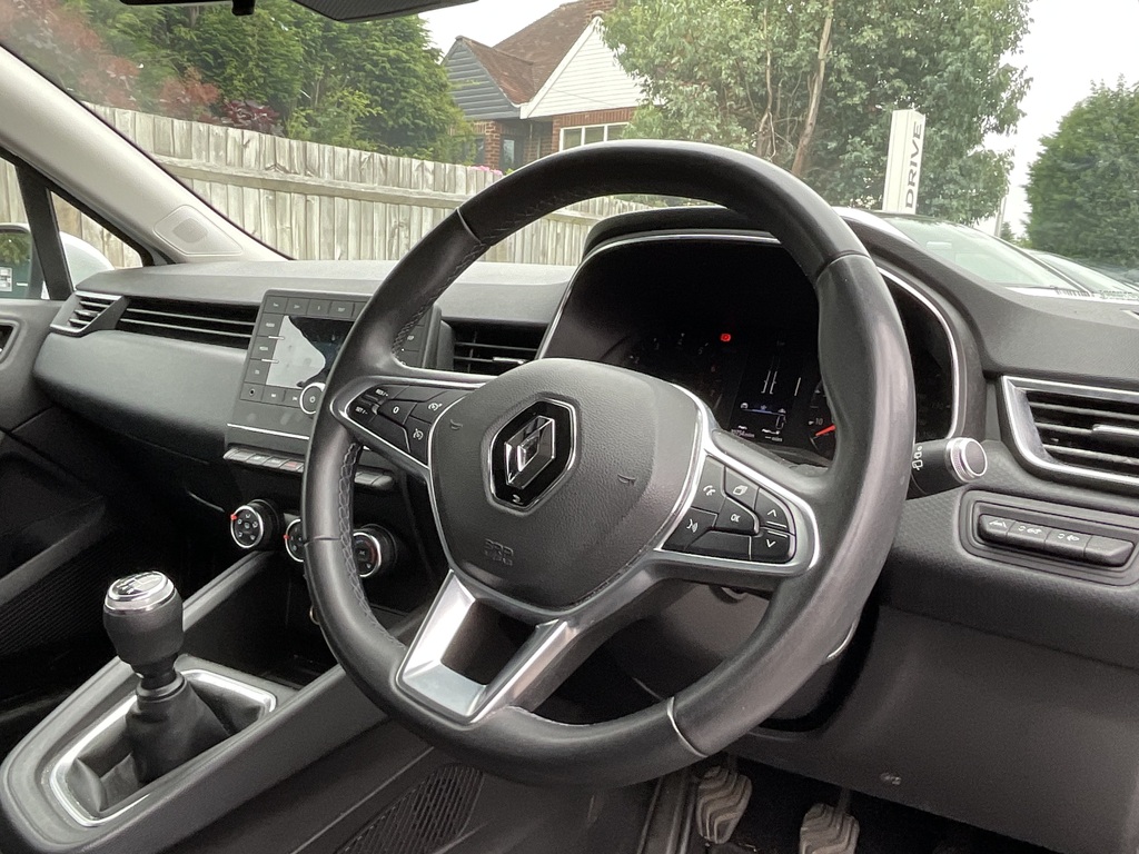 Renault Clio 2020 1.0 Tce Iconic Hatchback Eu Orange #9