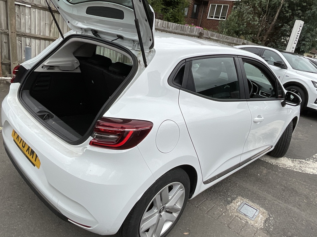 Renault Clio 2020 1.0 Tce Iconic Hatchback Eu Orange #23