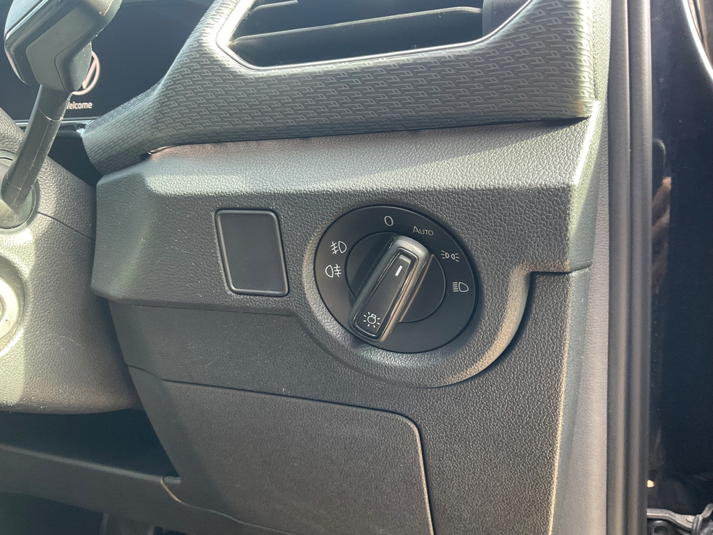 Volkswagen T-Cross 1L Black Edition Black #19
