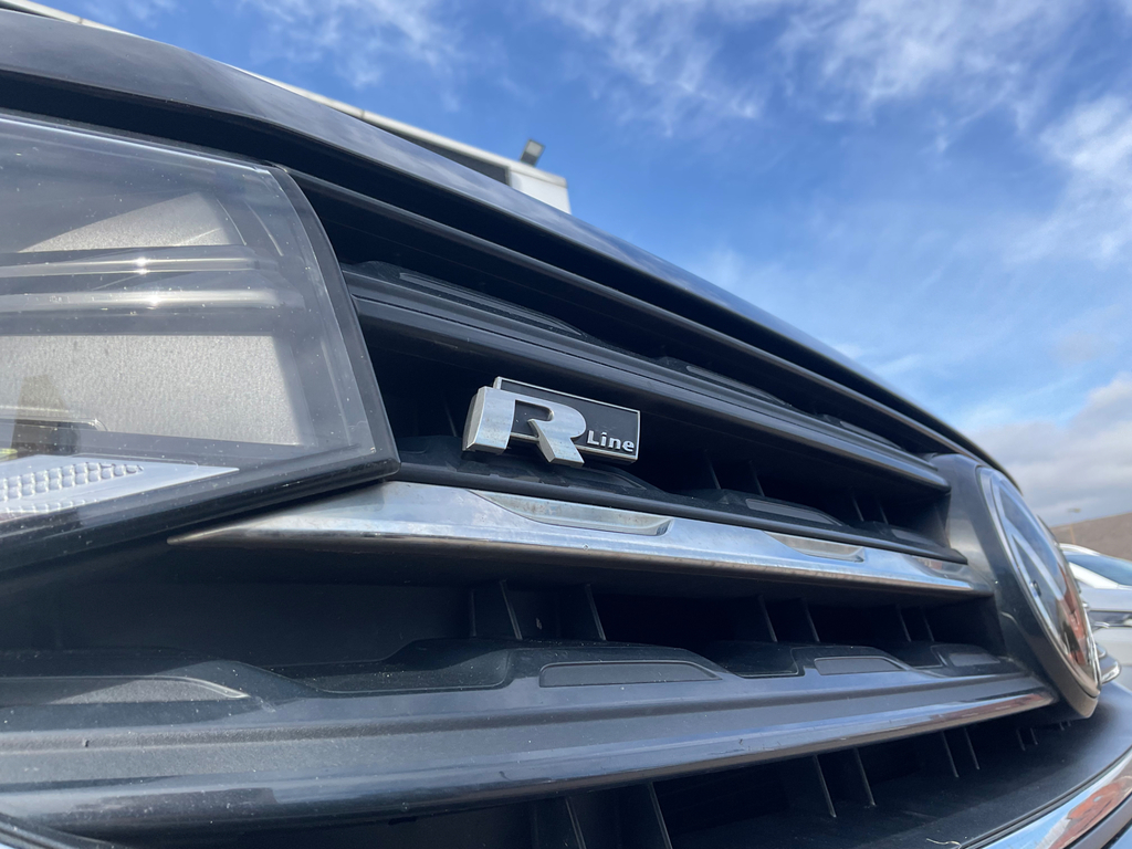 Volkswagen T-Cross 1L Black Edition Black #33