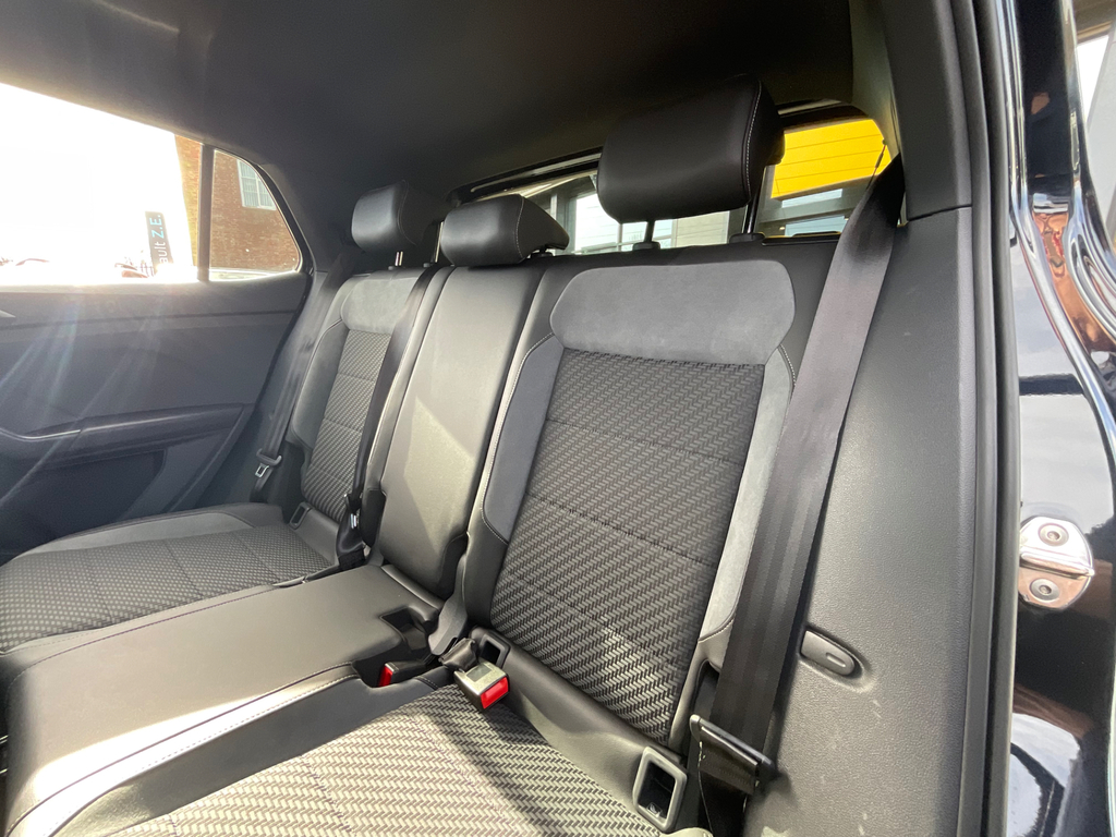 Volkswagen T-Cross 1L Black Edition Black #29