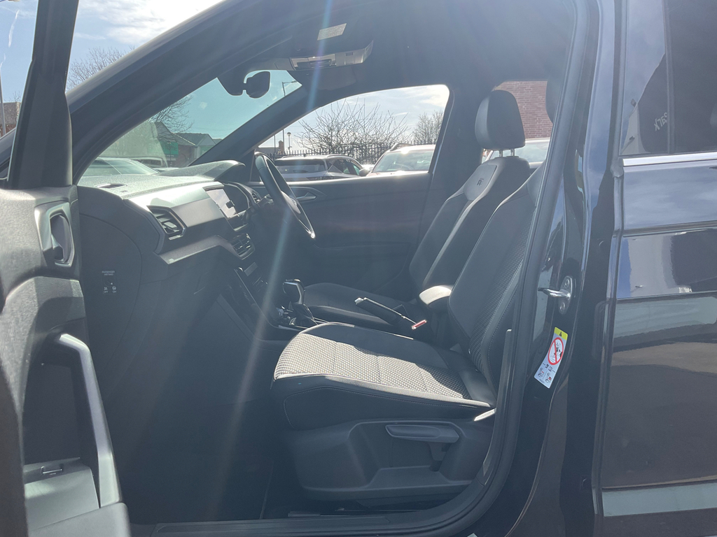 Volkswagen T-Cross 1L Black Edition Black #23