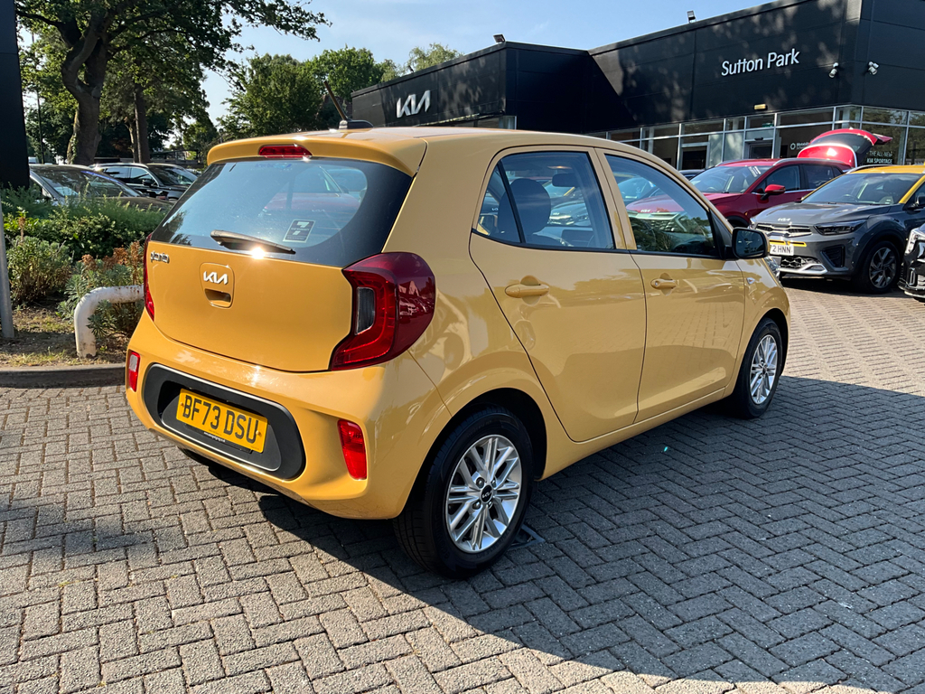 Kia Picanto 1.0 Dpi 2 Hatchback #4