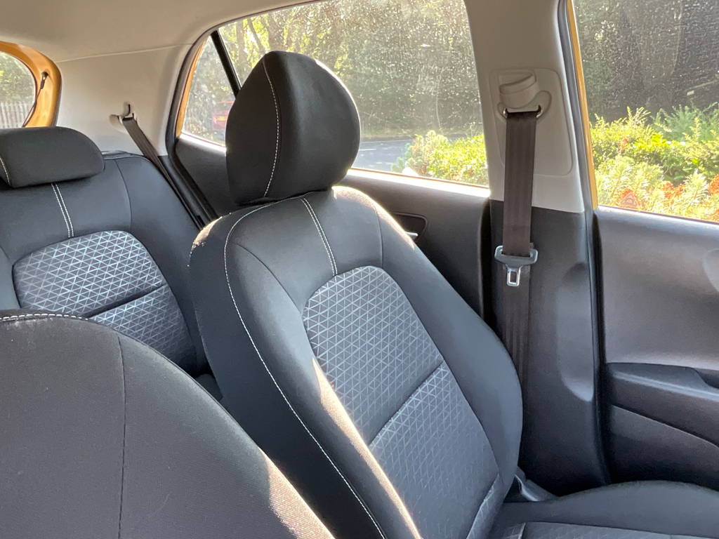 Kia Picanto 1.0 1 4 Seats White #19