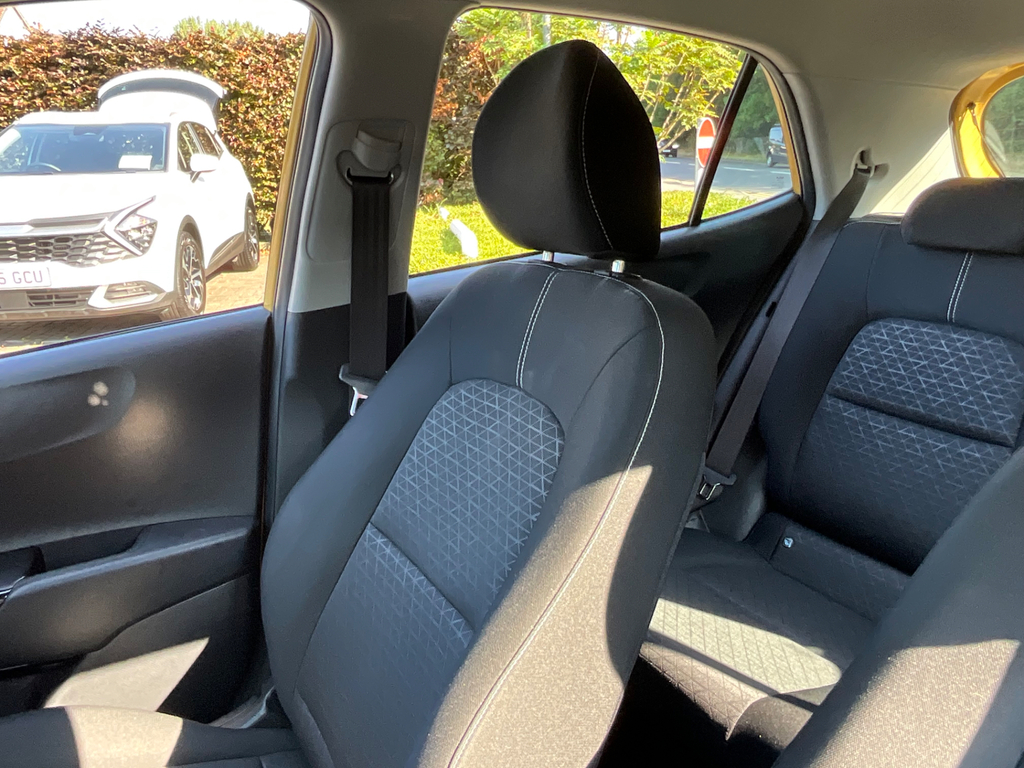 Kia Picanto 1.0 1 4 Seats White #23